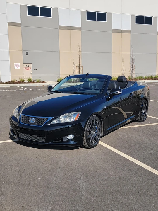 2010 Lexus IS 2nd Gen - Image 6 of 31