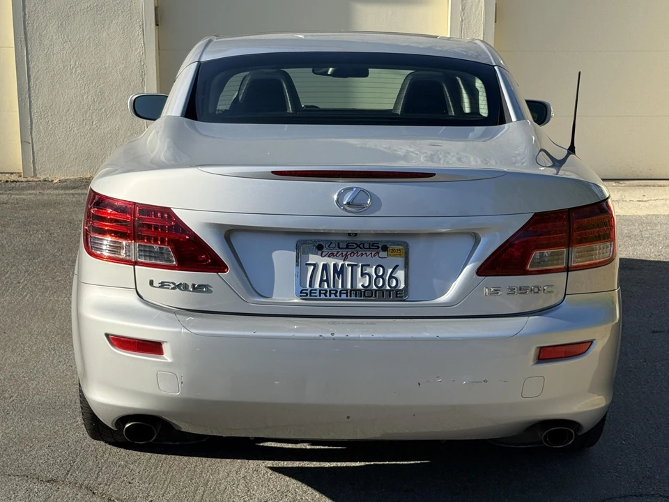 2010 Lexus IS 2nd Gen - Image 10 of 31