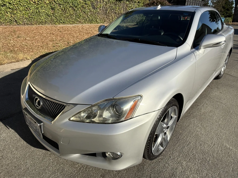 2010 Lexus IS 2nd Gen - Image 2 of 31