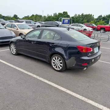 2010 Lexus IS AWD