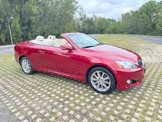 2010 Lexus IS 2nd Gen - Image 3 of 21