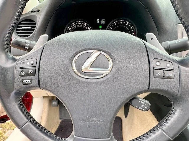 2010 Lexus IS 2nd Gen - Image 21 of 21