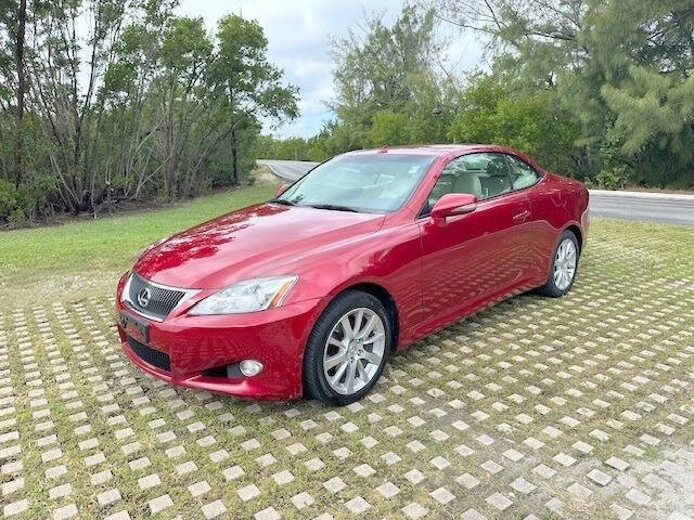 2010 Lexus IS 2nd Gen - Image 6 of 21