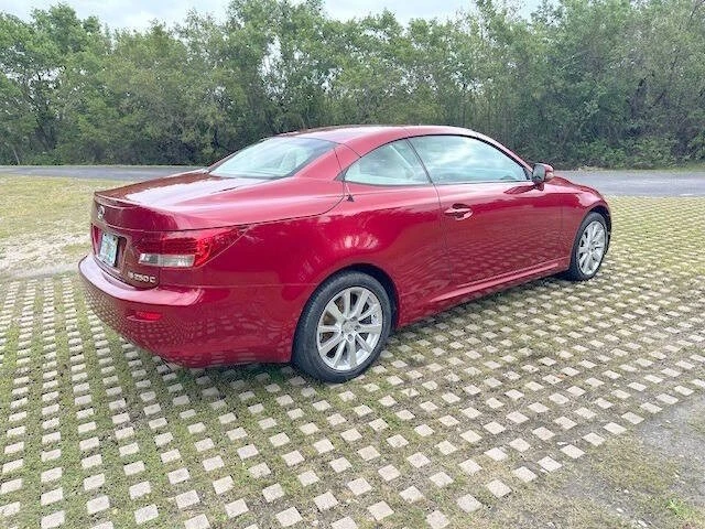 2010 Lexus IS 2nd Gen - Image 9 of 21