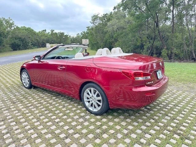 2010 Lexus IS 2nd Gen - Image 5 of 21