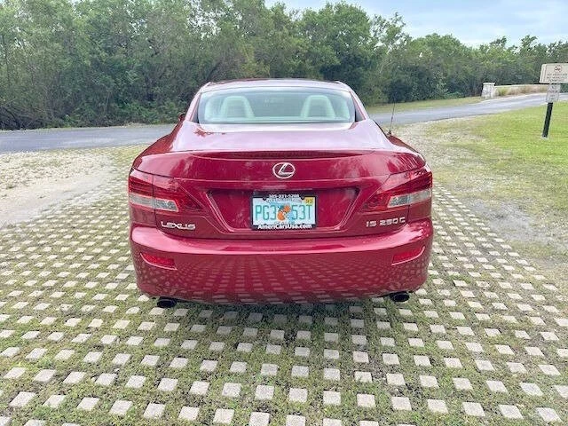2010 Lexus IS 2nd Gen - Image 10 of 21