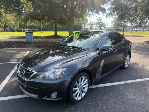 2010 Lexus IS 250