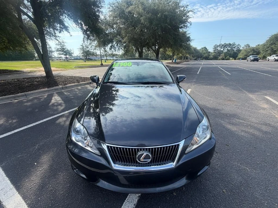 2010 Lexus IS 2nd Gen - Image 26 of 27