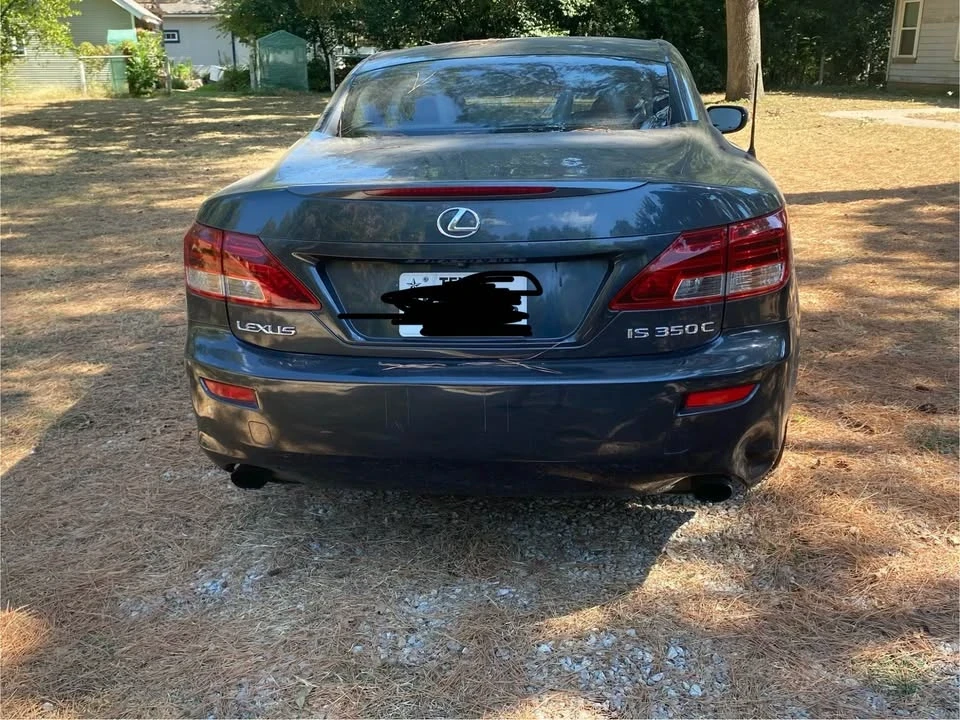 2010 Lexus IS 2nd Gen - Image 6 of 10