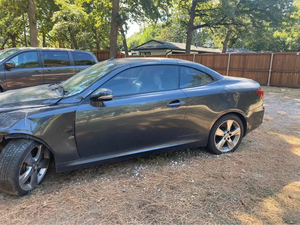 2010 Lexus IS 2nd Gen - Image 5 of 10