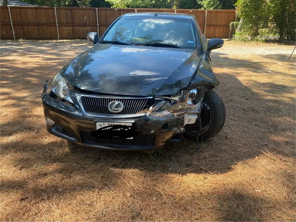 2010 Lexus IS 2nd Gen - Image 2 of 10