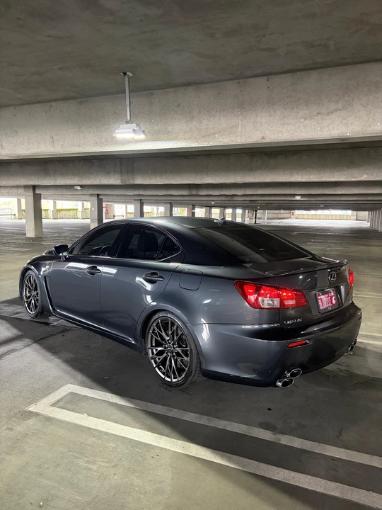 2010 Lexus IS F 2nd Gen - Image 16 of 31