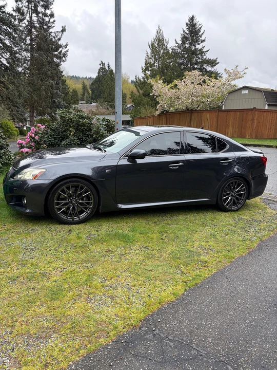 2010 Lexus IS F 2nd Gen - Image 7 of 31