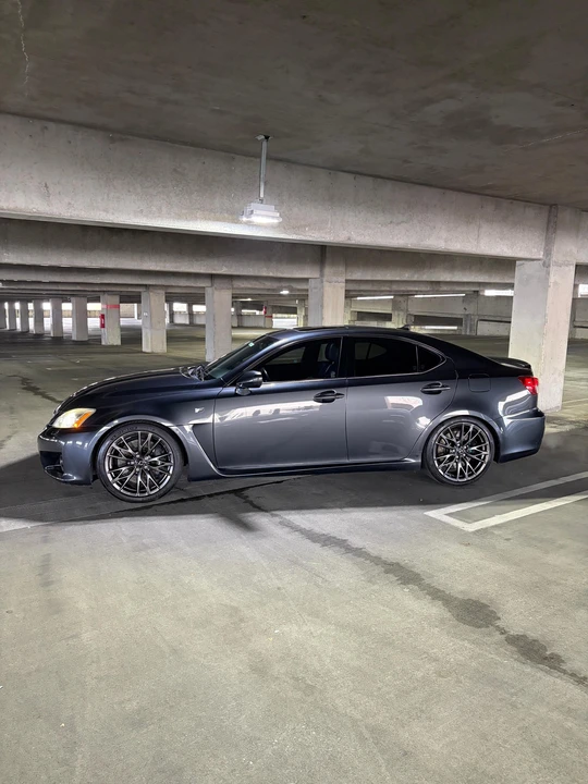 2010 Lexus IS F 2nd Gen - Image 15 of 31