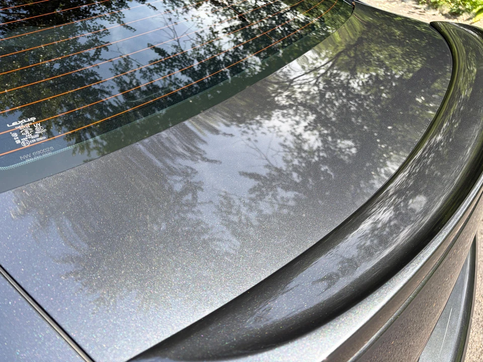 2010 Lexus IS F 2nd Gen - Image 23 of 31
