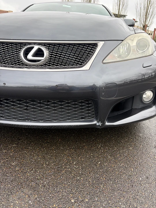 2010 Lexus IS F 2nd Gen - Image 18 of 31