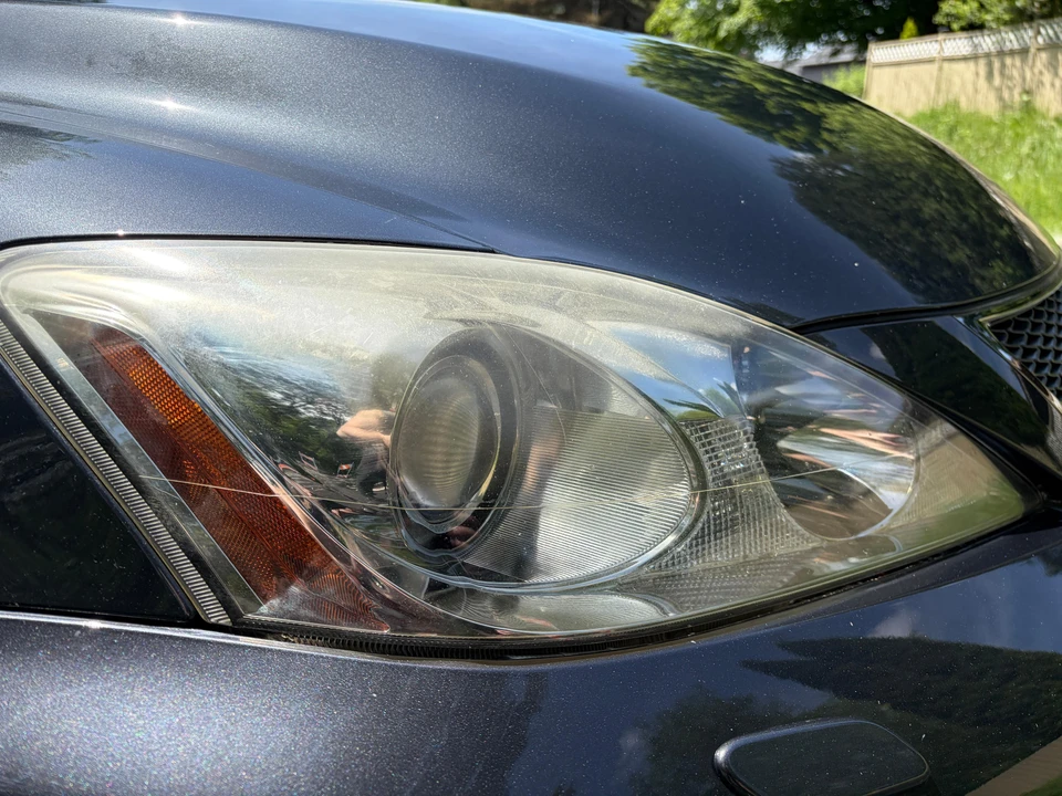 2010 Lexus IS F 2nd Gen - Image 17 of 31
