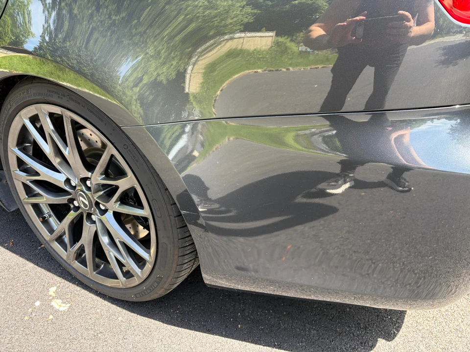 2010 Lexus IS F 2nd Gen - Image 22 of 31