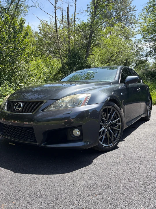 2010 Lexus IS F 2nd Gen - Image 6 of 31