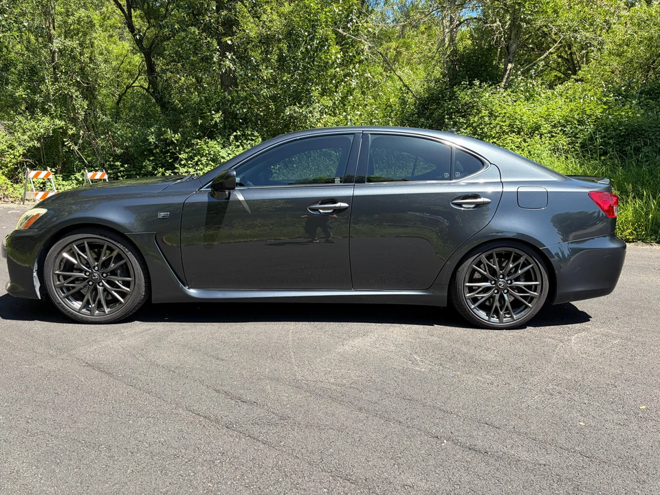 2010 Lexus IS F 2nd Gen - Image 8 of 31