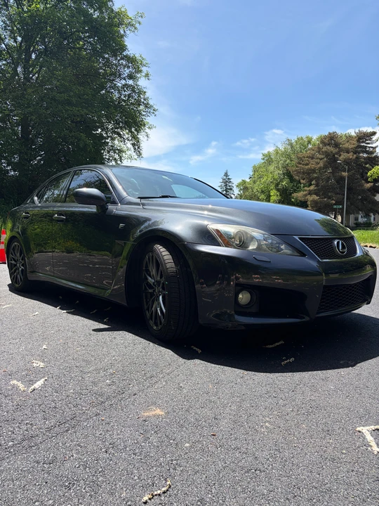 2010 Lexus IS F 2nd Gen - Image 11 of 31