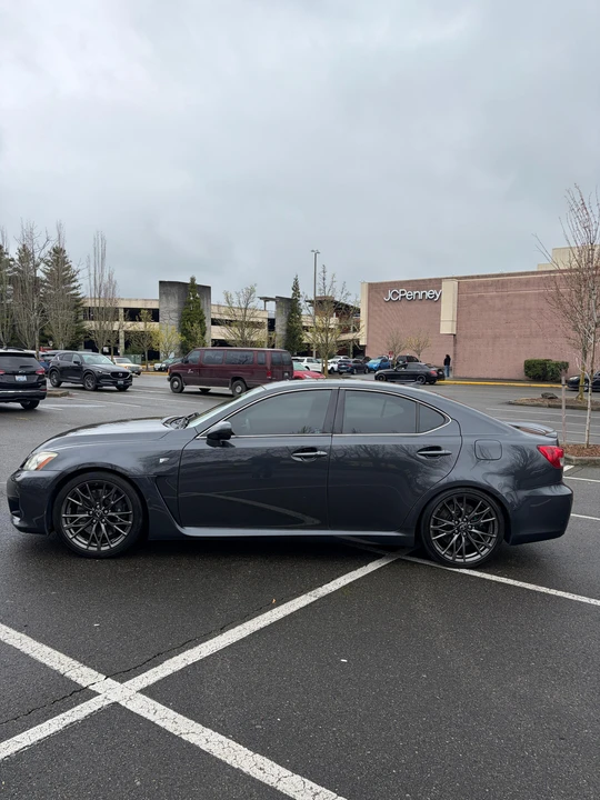 2010 Lexus IS F 2nd Gen - Image 14 of 31