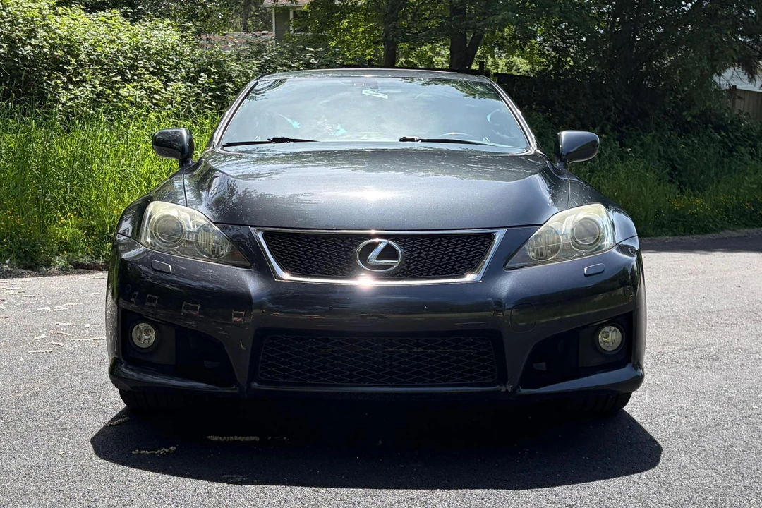 2010 Lexus IS F 2nd Gen - Image 2 of 31