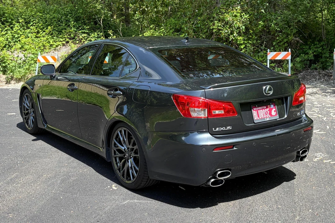 2010 Lexus IS F 2nd Gen - Image 4 of 31