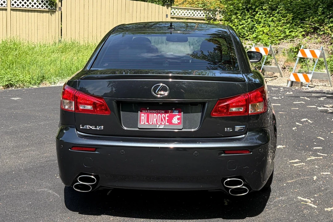 2010 Lexus IS F 2nd Gen - Image 5 of 31