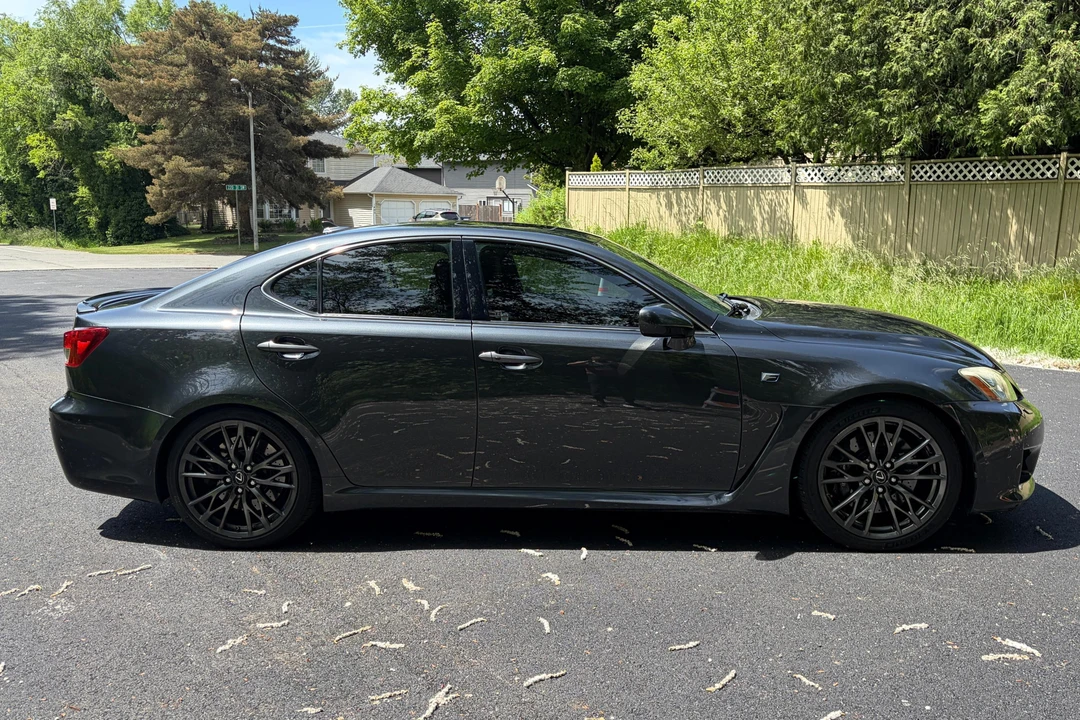 2010 Lexus IS F 2nd Gen - Image 3 of 31