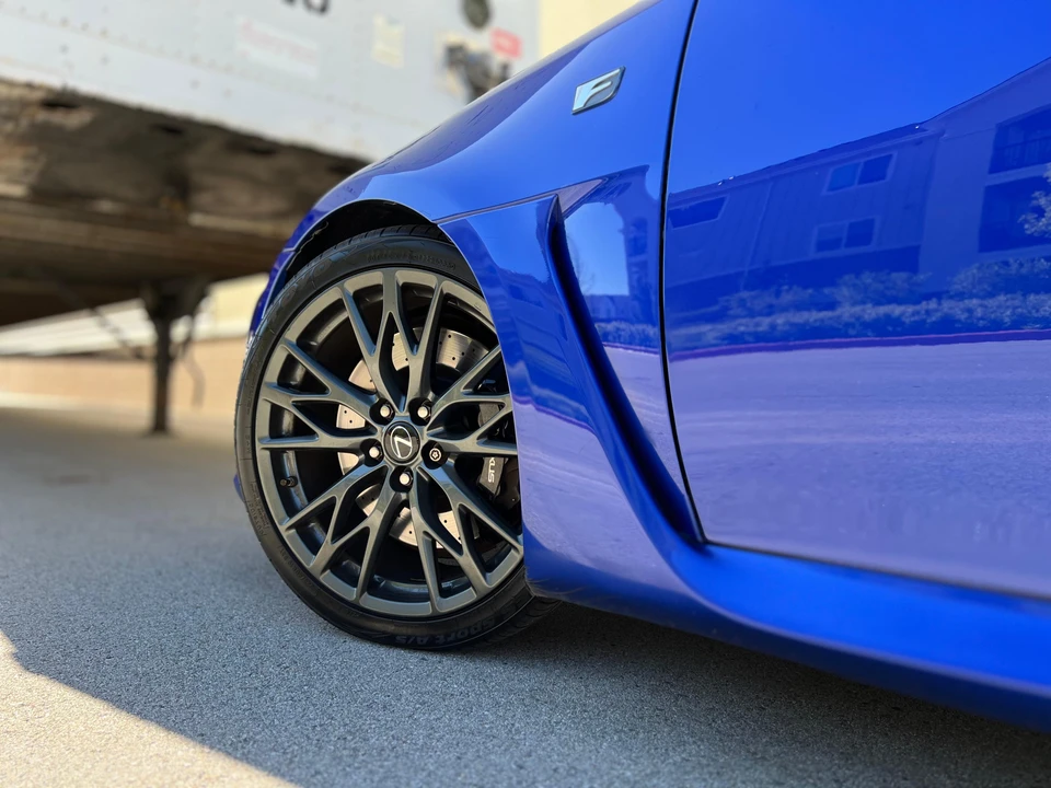 2010 Lexus IS F 2nd Gen - Image 30 of 31