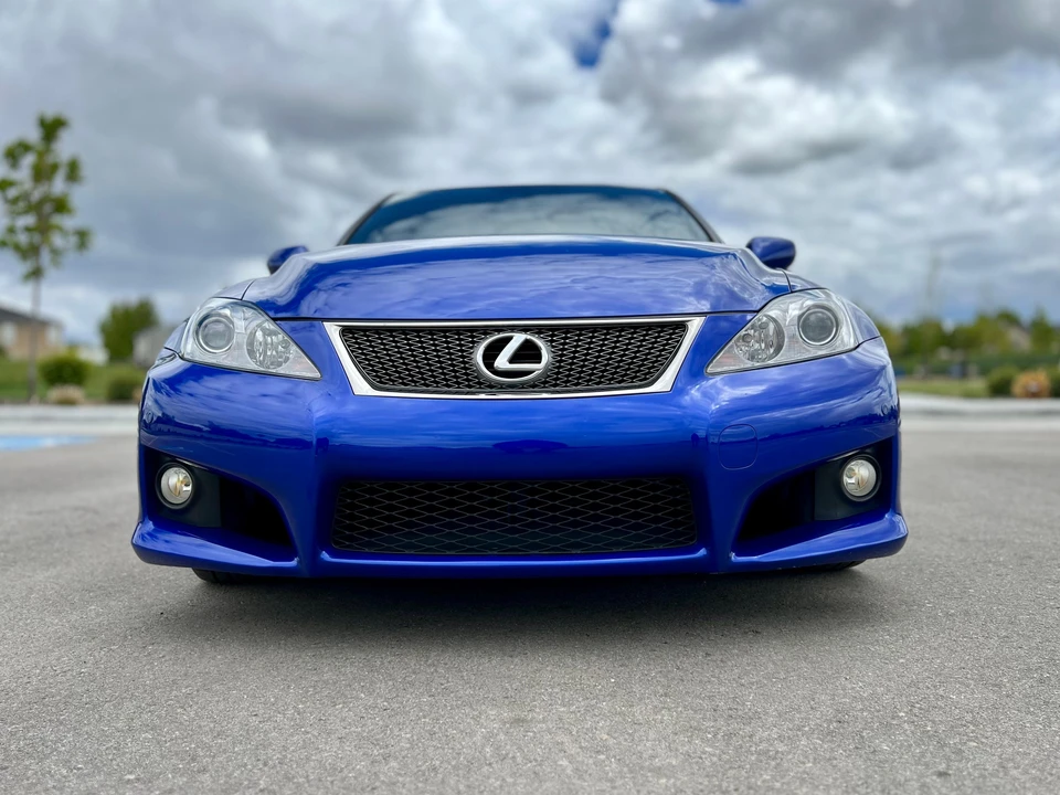 2010 Lexus IS F 2nd Gen - Image 7 of 31