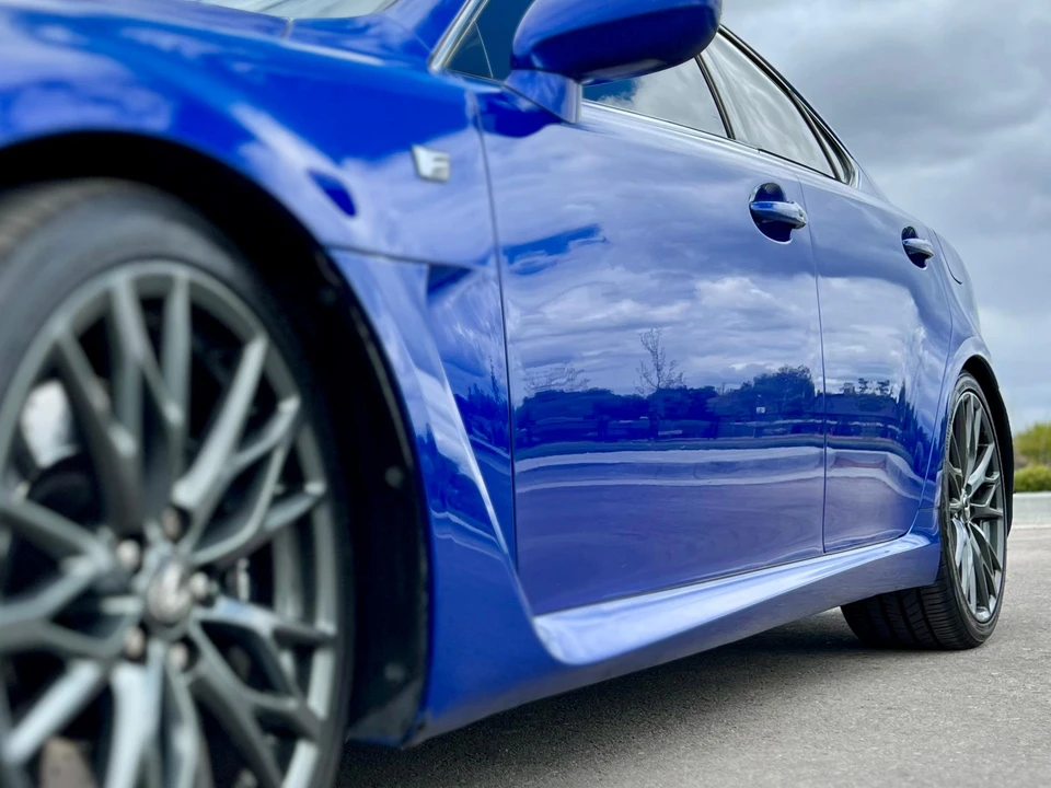 2010 Lexus IS F 2nd Gen - Image 31 of 31