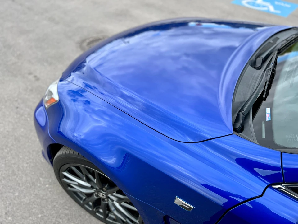 2010 Lexus IS F 2nd Gen - Image 28 of 31