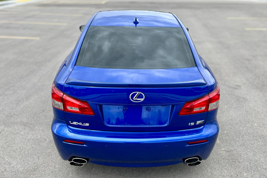 2010 Lexus IS F 2nd Gen - Image 5 of 31