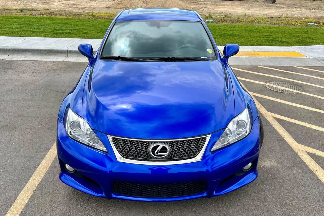 2010 Lexus IS F 2nd Gen - Image 2 of 31