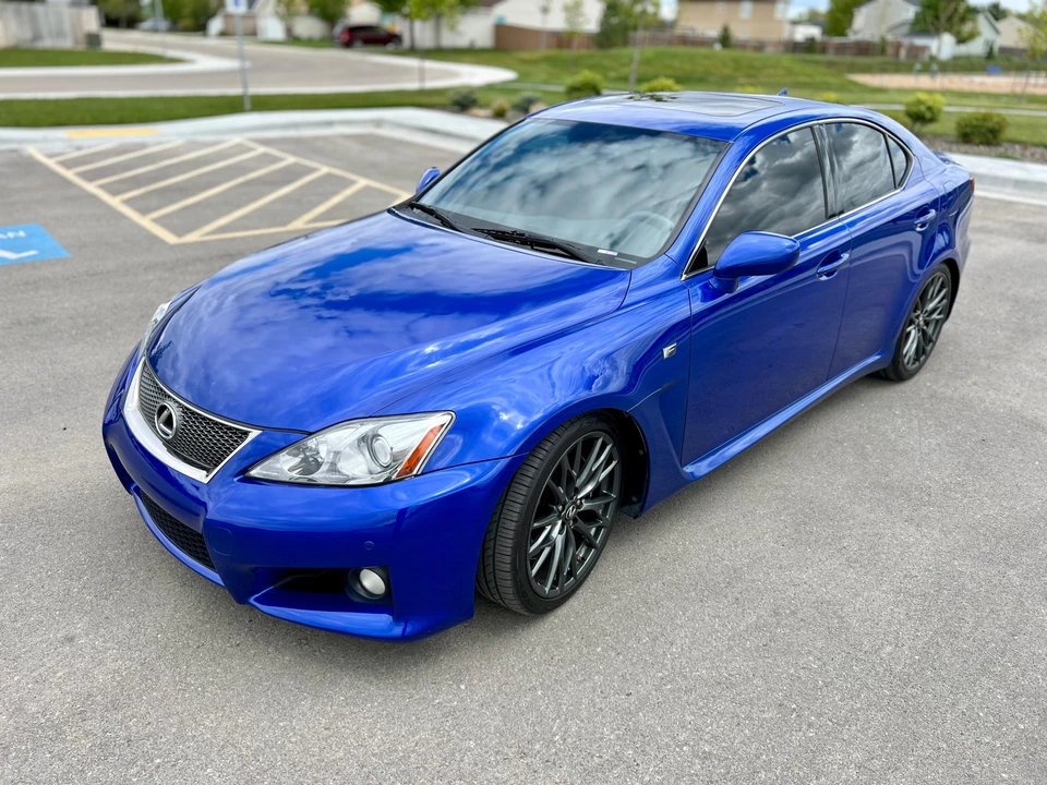 2010 Lexus IS F 2nd Gen - Image 9 of 31