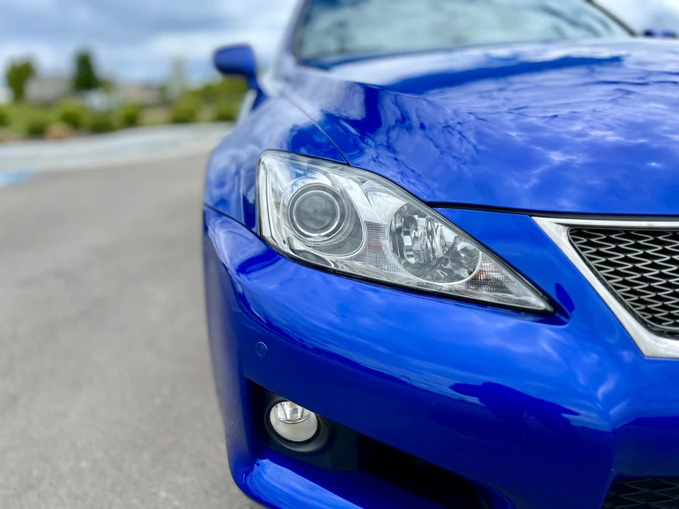 2010 Lexus IS F 2nd Gen - Image 26 of 31