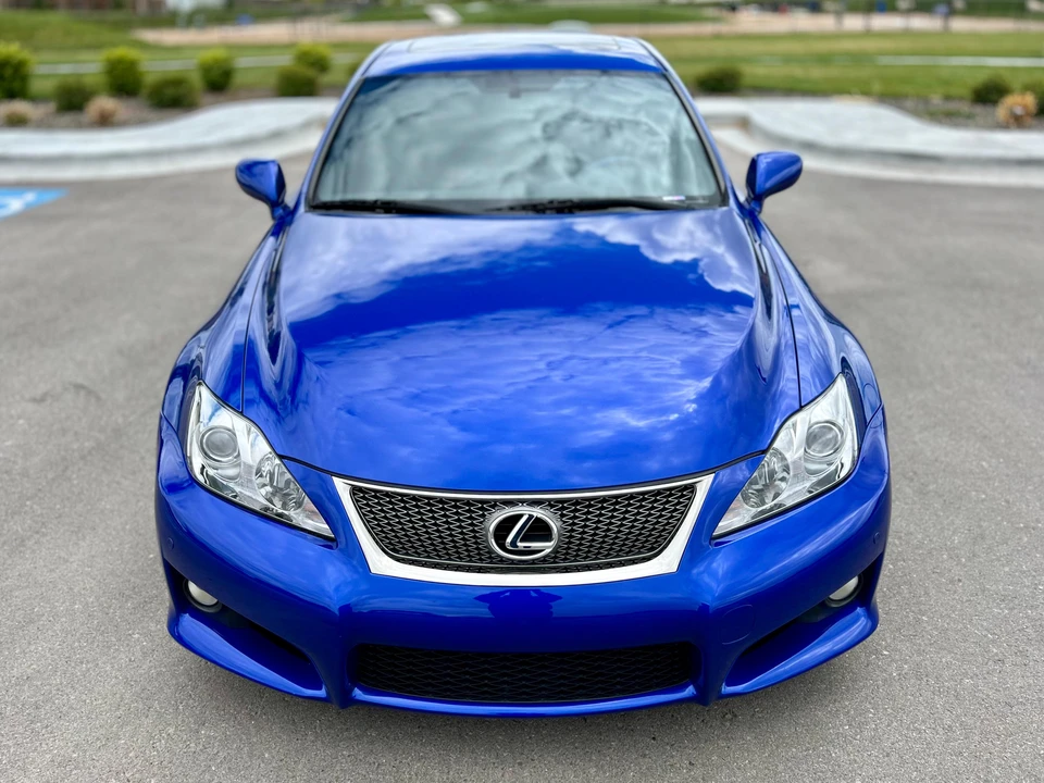 2010 Lexus IS F 2nd Gen - Image 6 of 31
