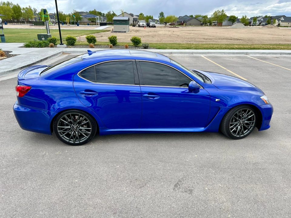 2010 Lexus IS F 2nd Gen - Image 21 of 31