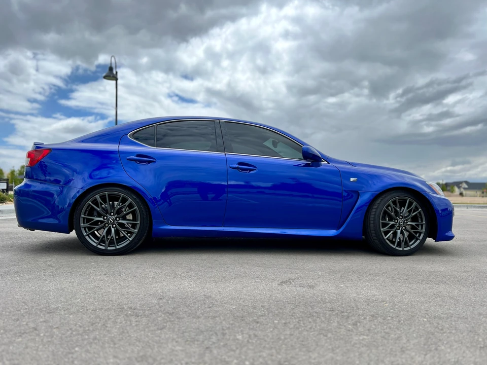 2010 Lexus IS F 2nd Gen - Image 22 of 31