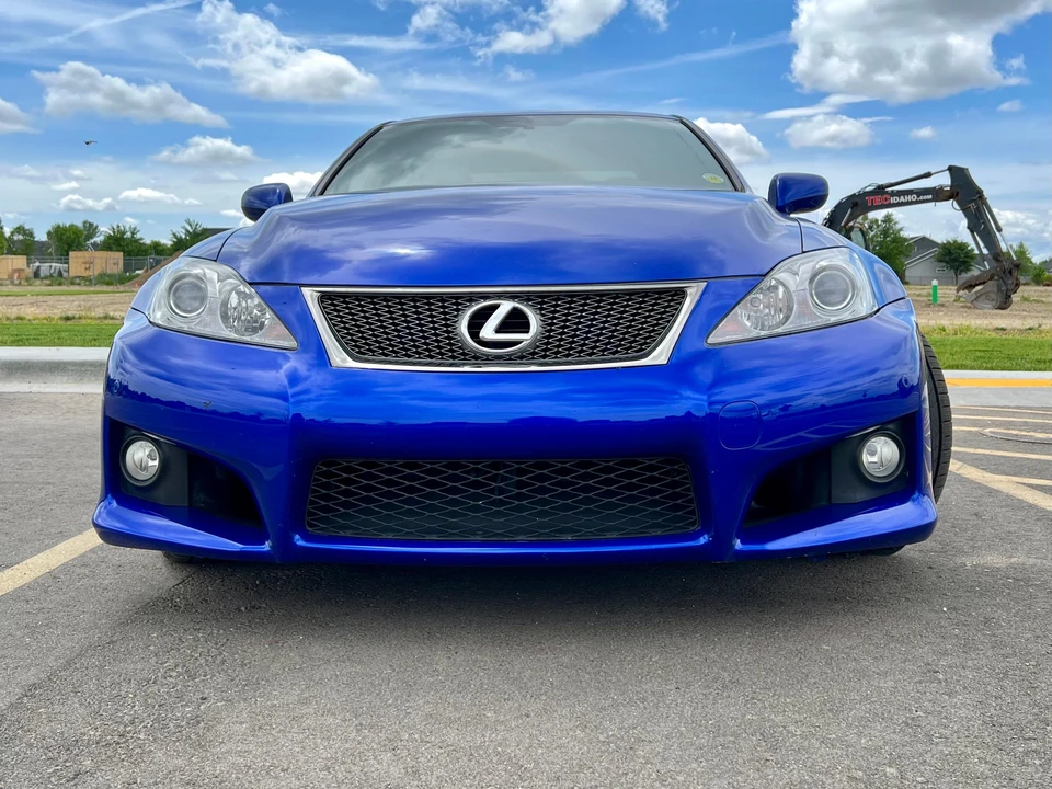 2010 Lexus IS F 2nd Gen - Image 8 of 31