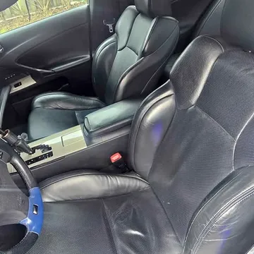 2010 Lexus IS F