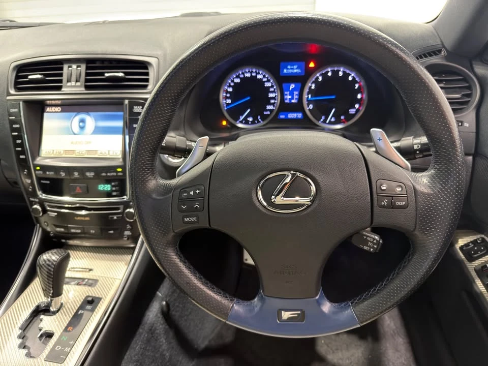 2010 Lexus IS F 2nd Gen - Image 17 of 19