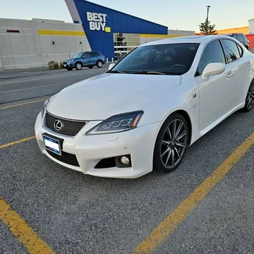 2010 Lexus IS F