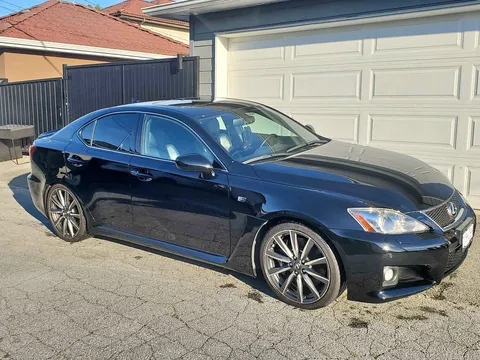 2010 Lexus IS F