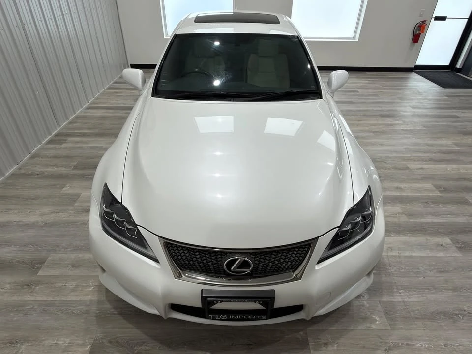 2010 Lexus IS F 2nd Gen - Image 3 of 19