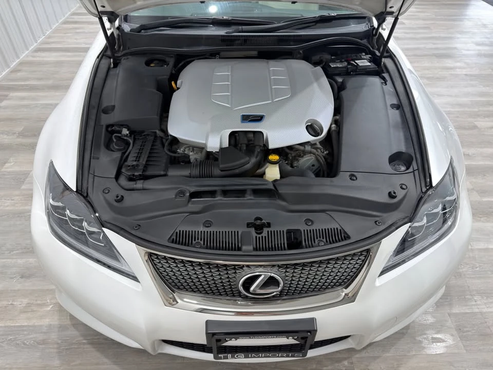 2010 Lexus IS F 2nd Gen - Image 15 of 19