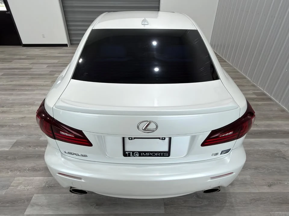 2010 Lexus IS F 2nd Gen - Image 5 of 19