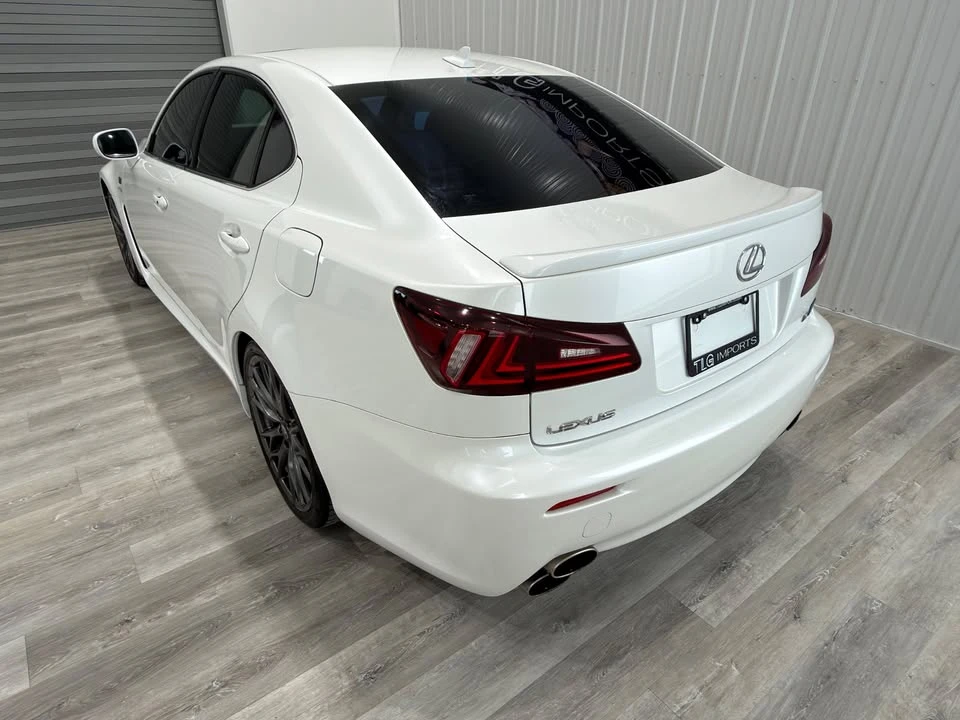 2010 Lexus IS F 2nd Gen - Image 4 of 19